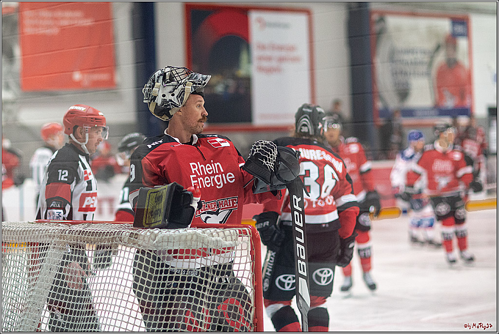 PENNY DEL;  Koelner Haie - Adler Mannheim; Koeln, 19.08.2021